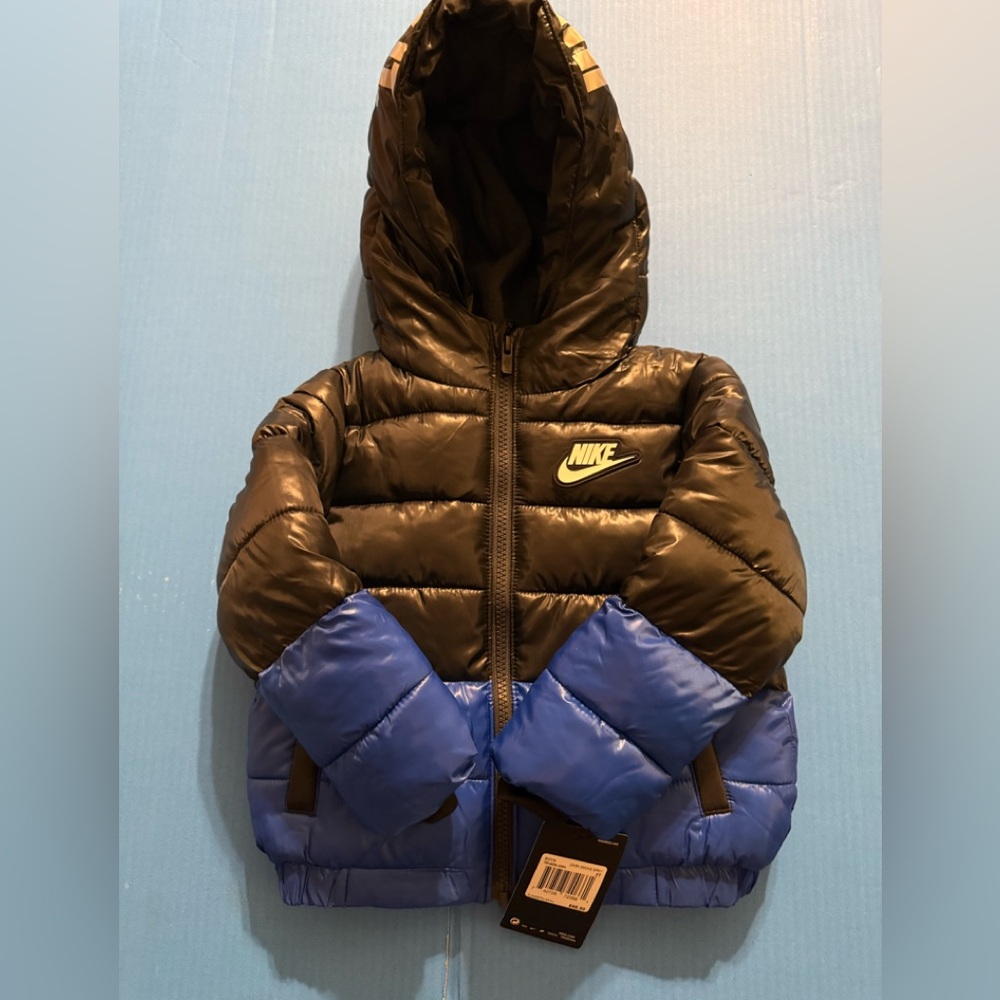 New Nike jacket
